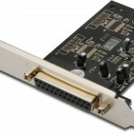 Digitus Κάρτα PCIe σε θύρα DB25