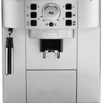 De'Longhi Magnifica S Αυτόματη Μηχανή Espresso 1450W Πίεσης 15bar με Μύλο Άλεσης Ασημί