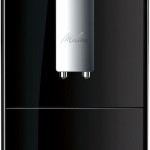 Melitta Caffeo Solo E950-101 Αυτόματη Μηχανή Espresso 1400W Πίεσης 15bar με Μύλο Άλεσης Μαύρη