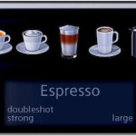 Siemens Eq.6 Plus S100 Αυτόματη Μηχανή Espresso 1500W Πίεσης 15bar με Μύλο Άλεσης Μαύρη