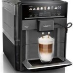 Siemens Eq.6 Plus S100 Αυτόματη Μηχανή Espresso 1500W Πίεσης 15bar με Μύλο Άλεσης Μαύρη