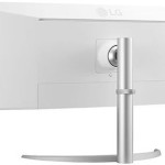 LG 49BQ95C-W Ultrawide IPS HDR Curved Monitor 49