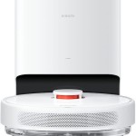 Xiaomi Mi Robot X10 Σκούπα Ρομπότ για Σκούπισμα & Σφουγγάρισμα με Χαρτογράφηση και Wi-Fi Λευκή