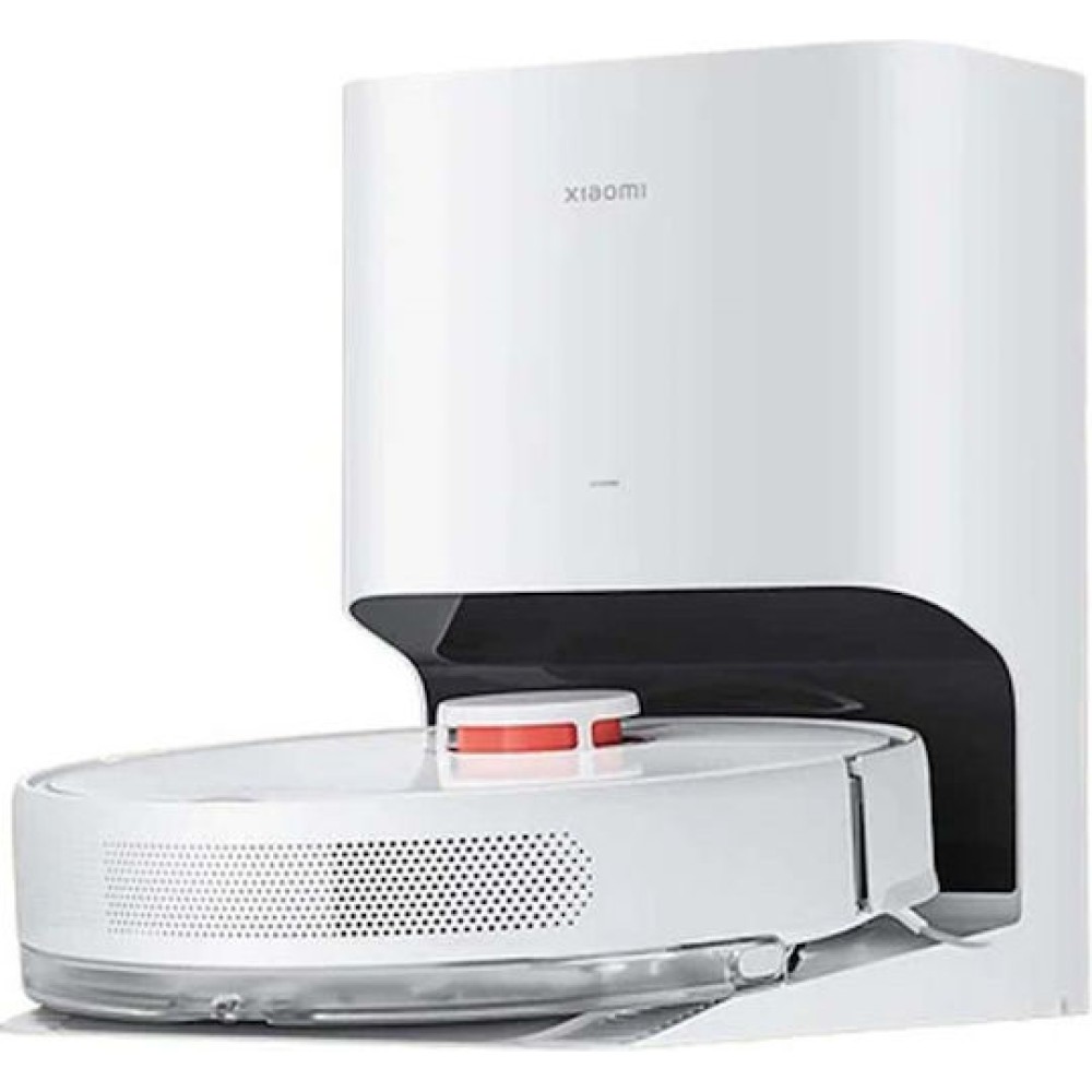 Xiaomi Mi Robot X10 Σκούπα Ρομπότ για Σκούπισμα & Σφουγγάρισμα με Χαρτογράφηση και Wi-Fi Λευκή