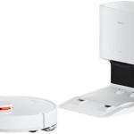 Xiaomi Mi Robot X10 Σκούπα Ρομπότ για Σκούπισμα & Σφουγγάρισμα με Χαρτογράφηση και Wi-Fi Λευκή