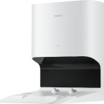 Xiaomi Mi Robot X10 Σκούπα Ρομπότ για Σκούπισμα & Σφουγγάρισμα με Χαρτογράφηση και Wi-Fi Λευκή