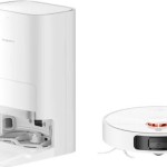 Xiaomi X20+ Σκούπα Ρομπότ για Σκούπισμα & Σφουγγάρισμα με Χαρτογράφηση και Wi-Fi Λευκή