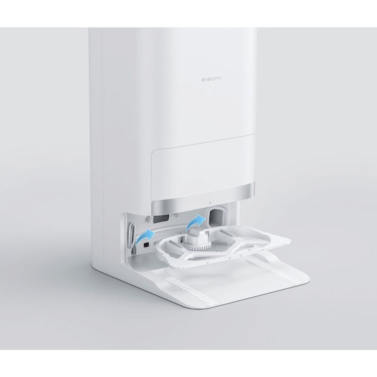Xiaomi X20+ Σκούπα Ρομπότ για Σκούπισμα & Σφουγγάρισμα με Χαρτογράφηση και Wi-Fi Λευκή