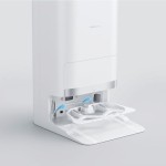 Xiaomi X20+ Σκούπα Ρομπότ για Σκούπισμα & Σφουγγάρισμα με Χαρτογράφηση και Wi-Fi Λευκή