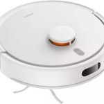 Xiaomi S20 Σκούπα Ρομπότ για Σκούπισμα & Σφουγγάρισμα με Χαρτογράφηση και Wi-Fi Λευκή