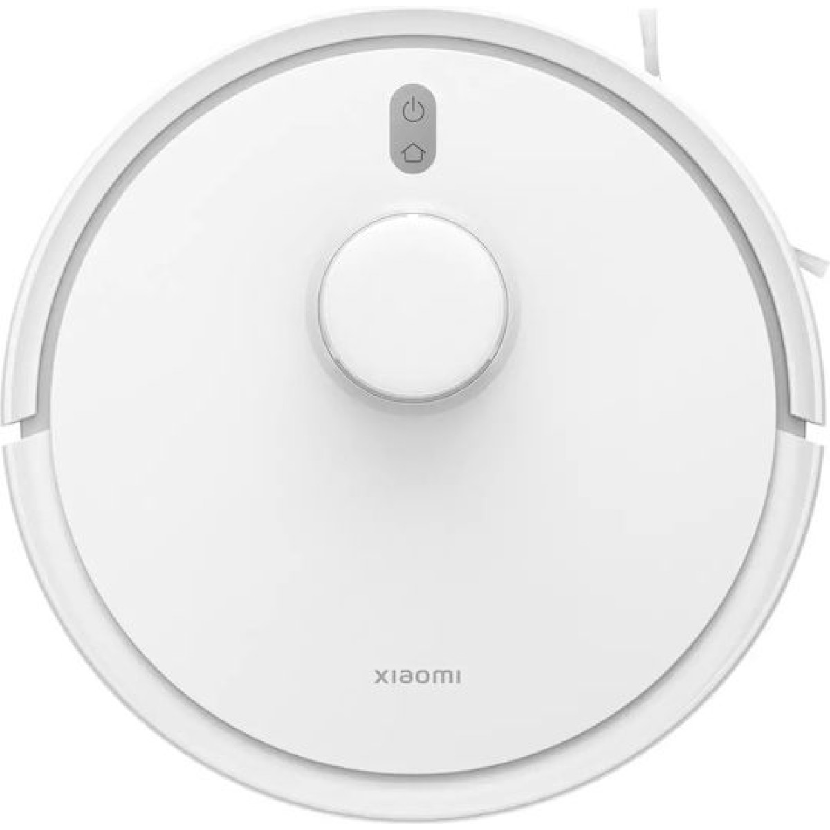 Xiaomi S20 Σκούπα Ρομπότ για Σκούπισμα & Σφουγγάρισμα με Χαρτογράφηση και Wi-Fi Λευκή