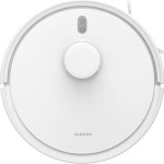 Xiaomi S20 Σκούπα Ρομπότ για Σκούπισμα & Σφουγγάρισμα με Χαρτογράφηση και Wi-Fi Λευκή
