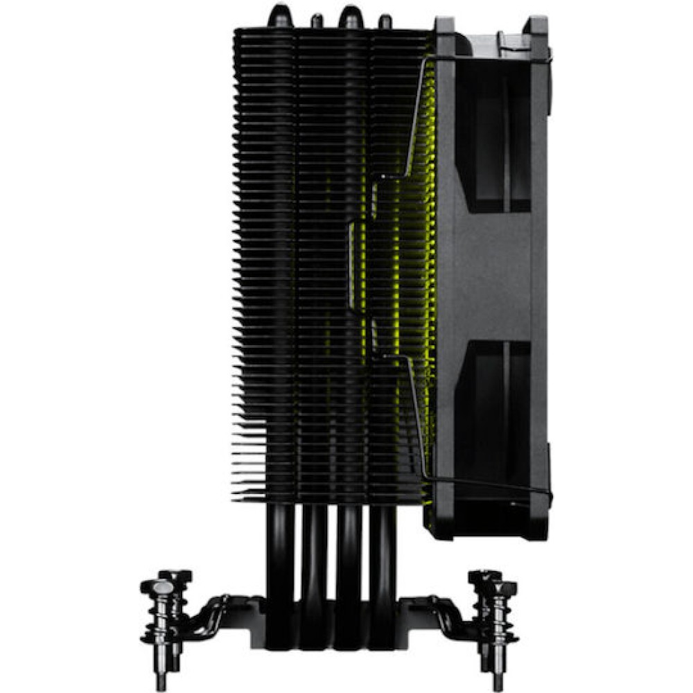 MSI MAG CoreFrozr AA13 Υδρόψυξη Επεξεργαστή 120mm για Socket AM4/AM5/1700 με Λευκό Φωτισμό