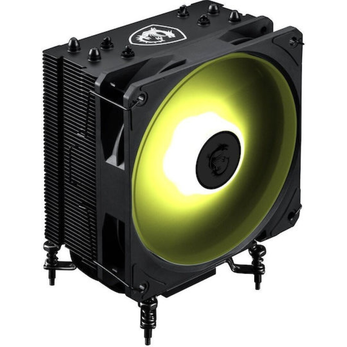 MSI MAG CoreFrozr AA13 Υδρόψυξη Επεξεργαστή 120mm για Socket AM4/AM5/1700 με Λευκό Φωτισμό