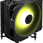 MSI MAG CoreFrozr AA13 Υδρόψυξη Επεξεργαστή 120mm για Socket AM4/AM5/1700 με Λευκό Φωτισμό