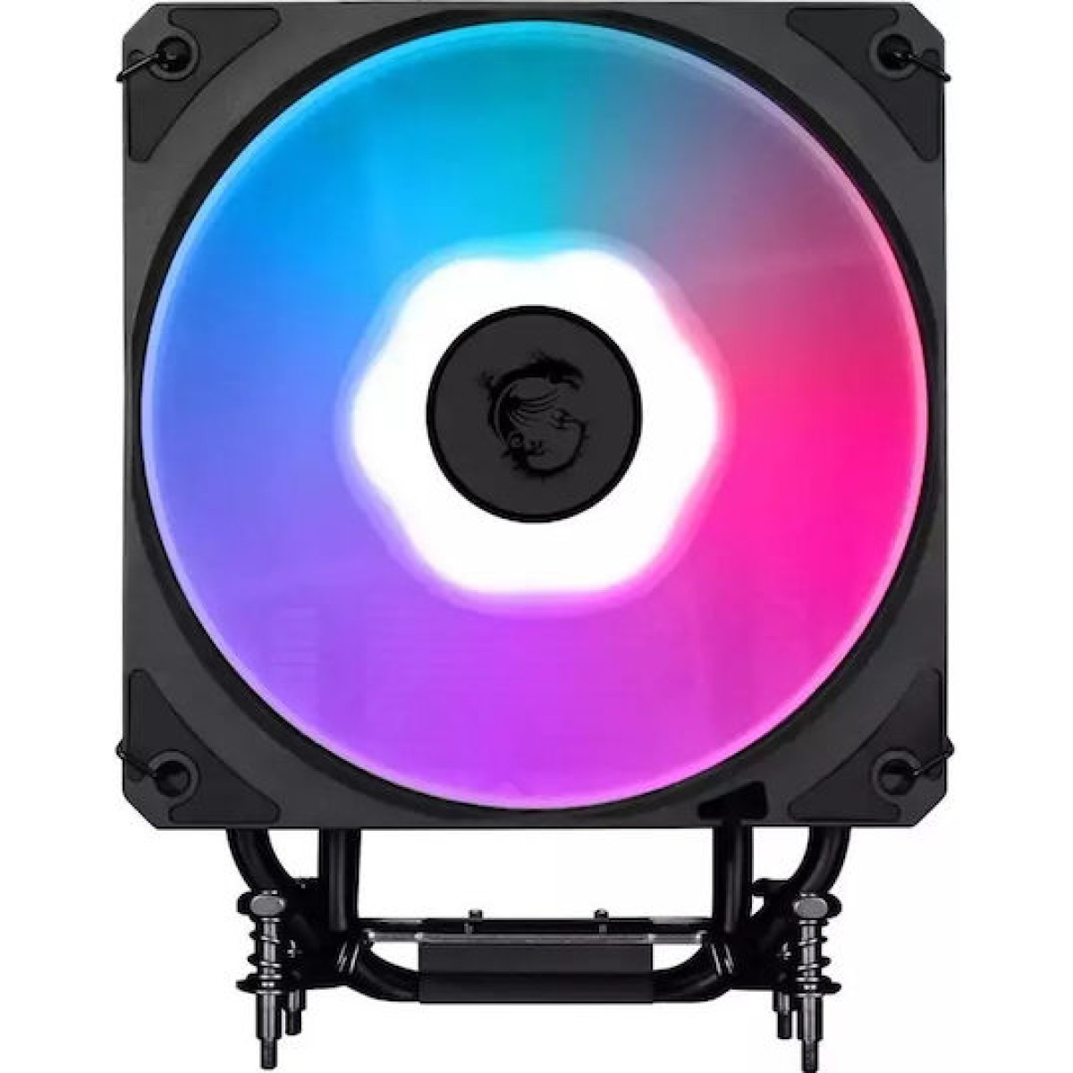 MSI MAG CoreFrozr AA13 Υδρόψυξη Επεξεργαστή 120mm για Socket AM4/AM5/1700 με Λευκό Φωτισμό