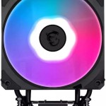 MSI MAG CoreFrozr AA13 Υδρόψυξη Επεξεργαστή 120mm για Socket AM4/AM5/1700 με Λευκό Φωτισμό