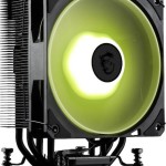 MSI MAG CoreFrozr AA13 Υδρόψυξη Επεξεργαστή 120mm για Socket AM4/AM5/1700 με Λευκό Φωτισμό