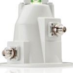 Ubiquiti AirFiber X 5G Conversion Kit Anti-Noise Κεραίας AF-5G-OMT-S45