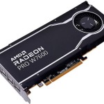 AMD Radeon Pro W7600 8GB GDDR6 Κάρτα Γραφικών