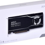 AMD Radeon Pro W7600 8GB GDDR6 Κάρτα Γραφικών
