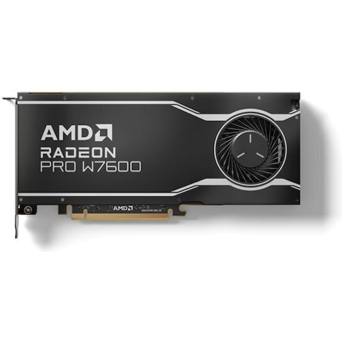 AMD Radeon Pro W7600 8GB GDDR6 Κάρτα Γραφικών