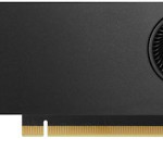 PNY Quadro RTX 4000 20GB GDDR6 SFF Ada Generation Κάρτα Γραφικών