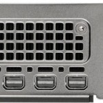 PNY Quadro RTX 4000 20GB GDDR6 SFF Ada Generation Κάρτα Γραφικών