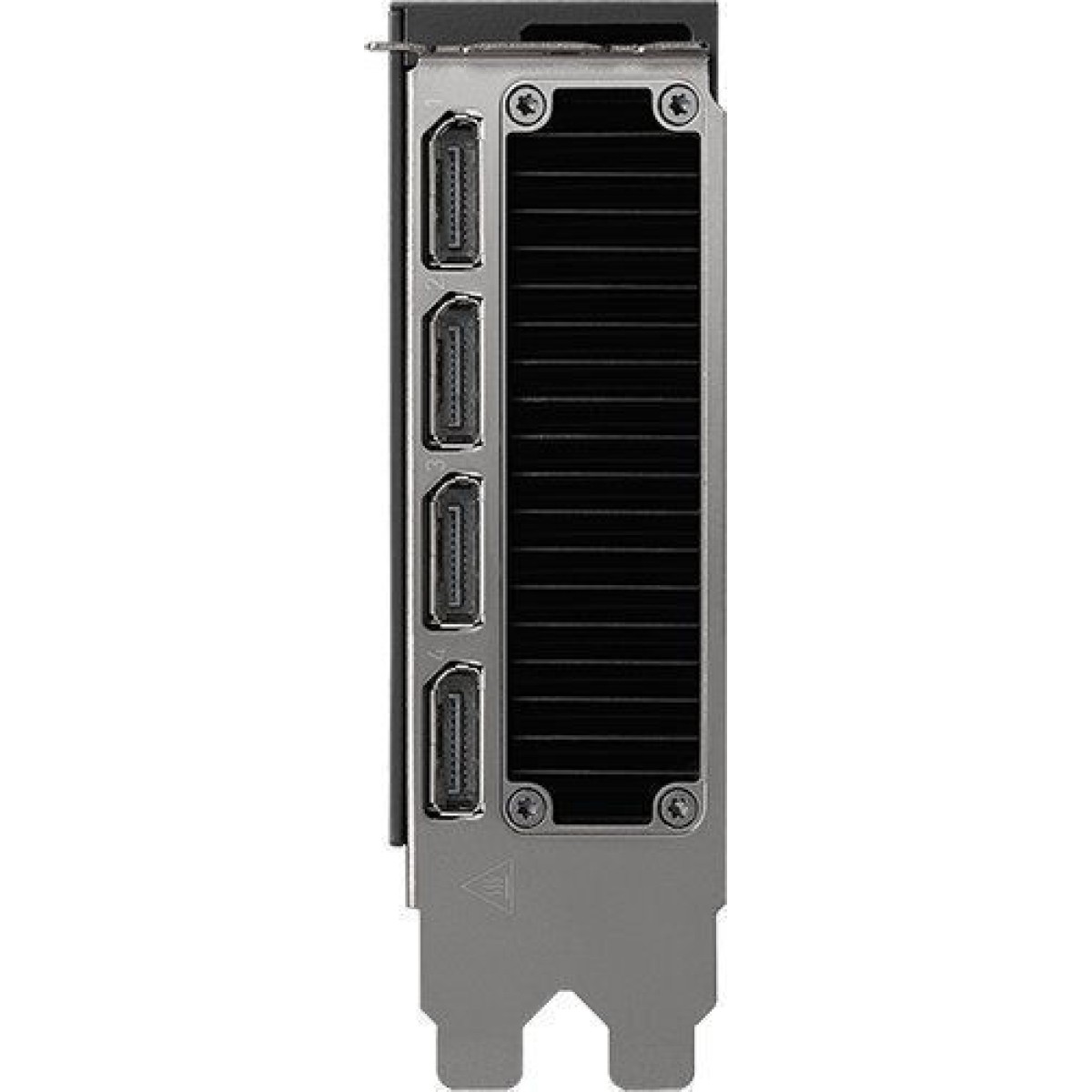 PNY RTX 4500 Ada 24GB GDDR6 Κάρτα Γραφικών