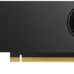 PNY Quadro RTX 4000 20GB GDDR6 SFF Ada Generation (Smallbox) Κάρτα Γραφικών