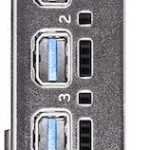 PNY RTX A1000 8GB GDDR6 Κάρτα Γραφικών