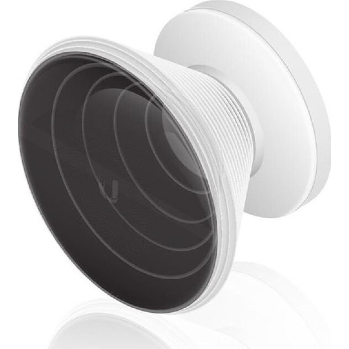 Ubiquiti IsoStation AC Εξωτερική Κεραία WiFi Παραβολική 14dBi με σύνδεση Ethernet