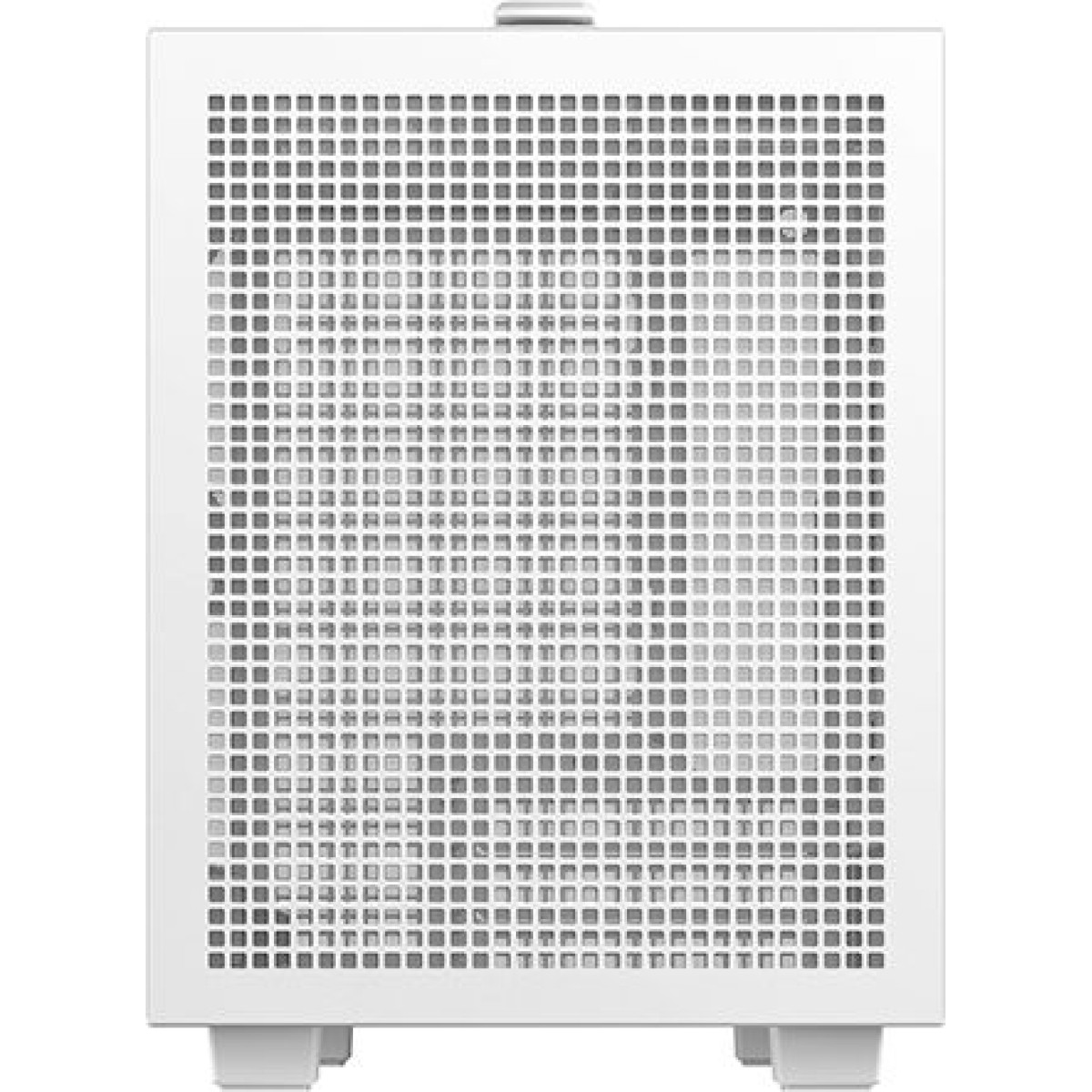 Deepcool CH160 v2 Mini Tower Κουτί Υπολογιστή με Πλαϊνό Παράθυρο Λευκό