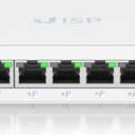 Ubiquiti UISP Router με 8 Θύρες Gigabit Ethernet