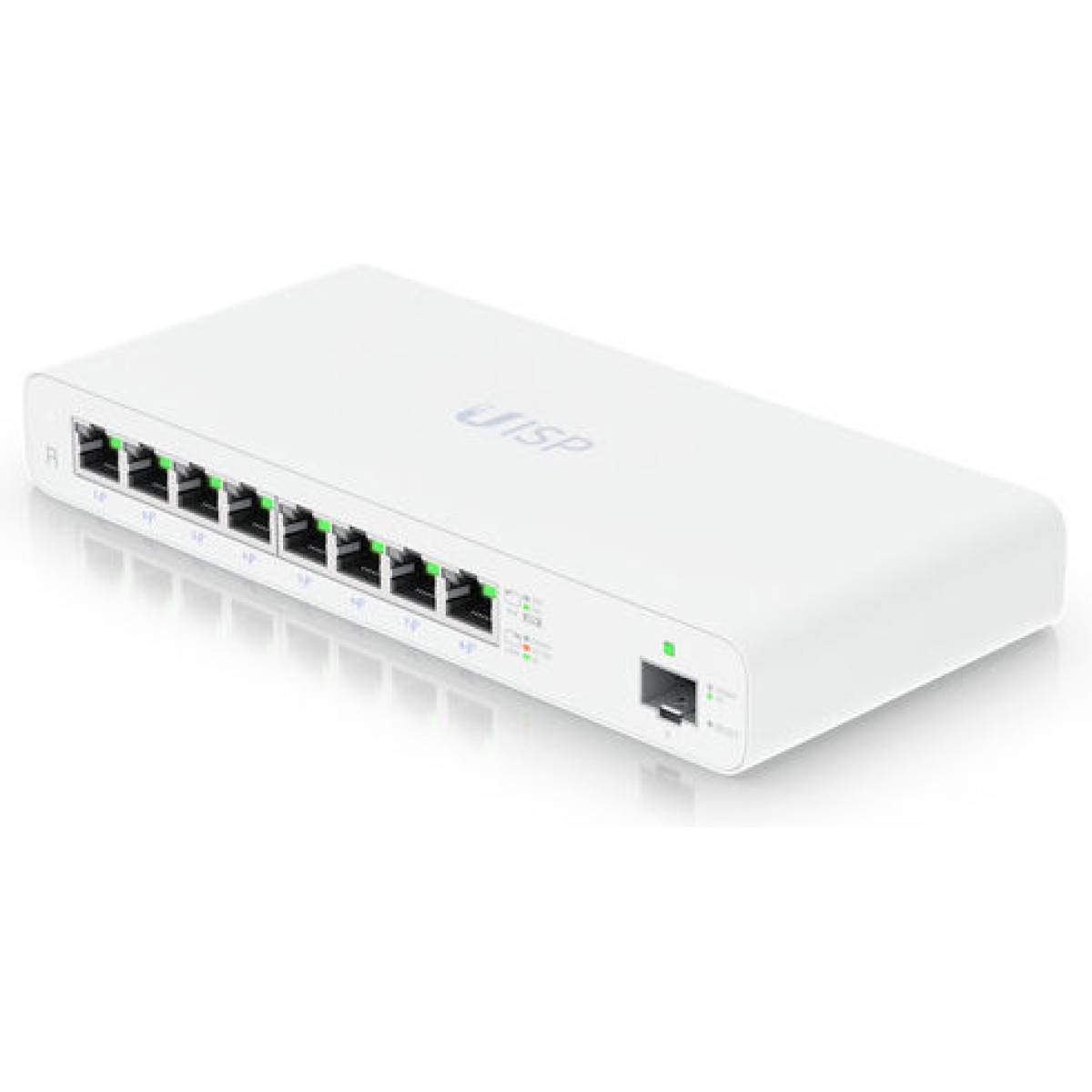 Ubiquiti UISP Router με 8 Θύρες Gigabit Ethernet
