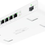 Ubiquiti UISP Router με 8 Θύρες Gigabit Ethernet