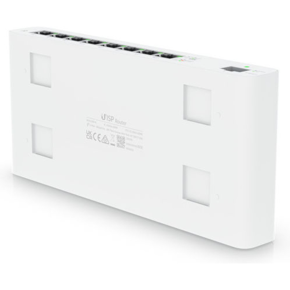 Ubiquiti UISP Router με 8 Θύρες Gigabit Ethernet