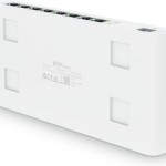 Ubiquiti UISP Router με 8 Θύρες Gigabit Ethernet