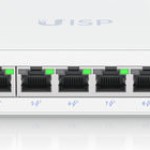 Ubiquiti UISP Managed L2 Switch με 8 Θύρες Gigabit (1Gbps) Ethernet και 1 SFP Θύρα