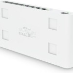 Ubiquiti UISP Managed L2 Switch με 8 Θύρες Gigabit (1Gbps) Ethernet και 1 SFP Θύρα