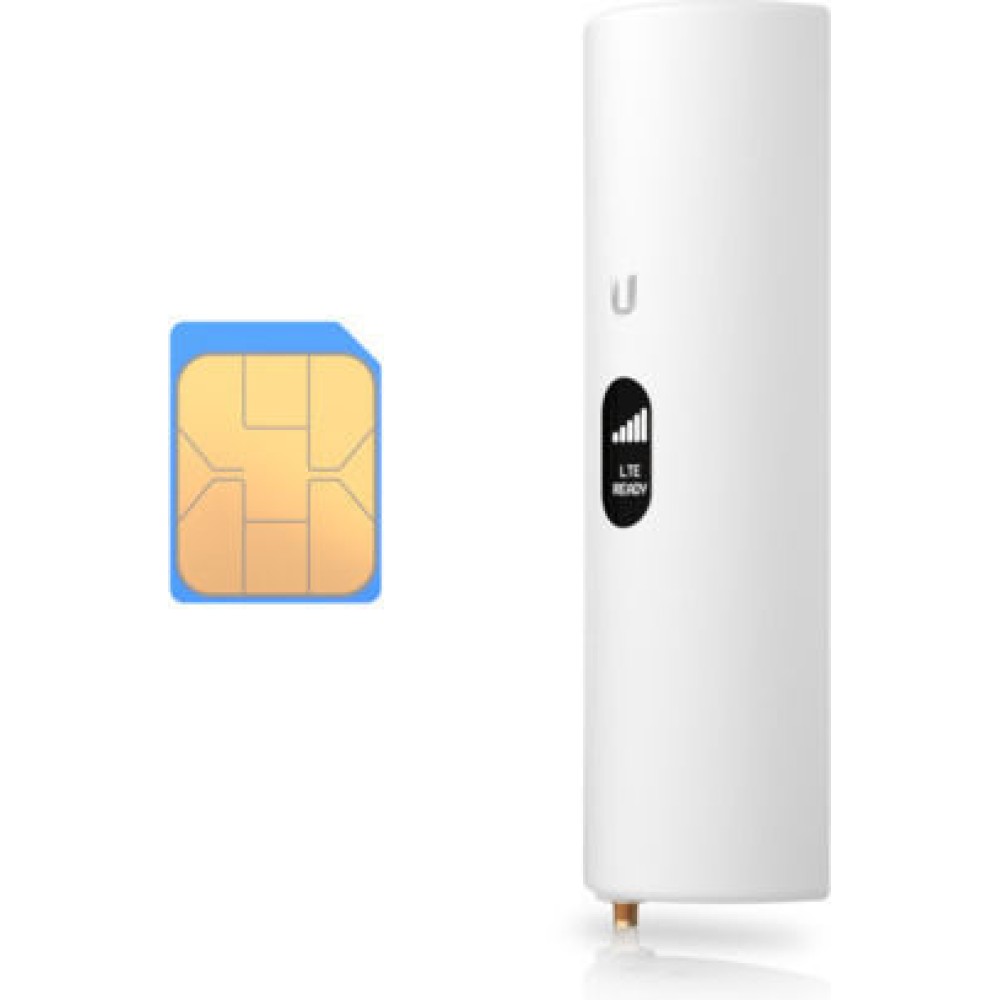 Ubiquiti Unifi U-LTE-Pro Εξωτερική Κεραία 4G Sectorial 19dBi με σύνδεση Ethernet
