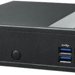 Shuttle DL30N Barebone (N-series-N4505)