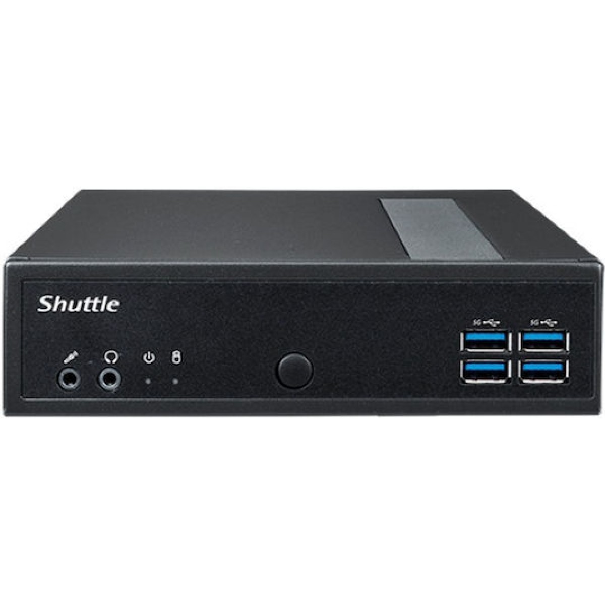 Shuttle DL30N Barebone (N-series-N4505)