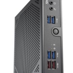 Shuttle XPC Slim DS50U7 Barebone (Core i7-1355U)