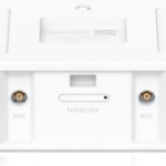 Ubiquiti UMR Ασύρματο 4G Φορητό Hotspot Wi‑Fi 4 με 2 Θύρες Gigabit Ethernet