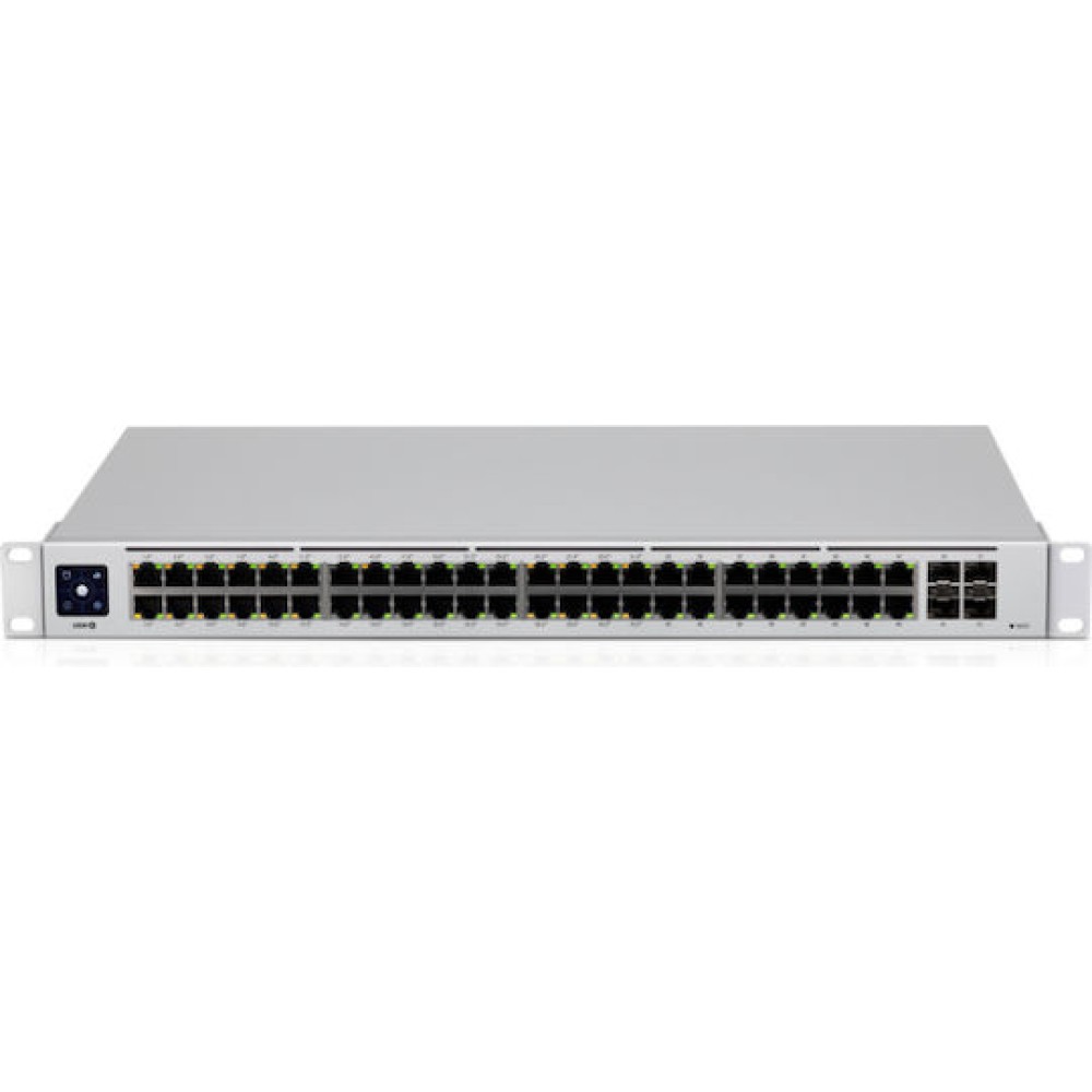 Ubiquiti Unifi Switch 48 Managed L2 PoE+ Switch με 48 Θύρες Ethernet