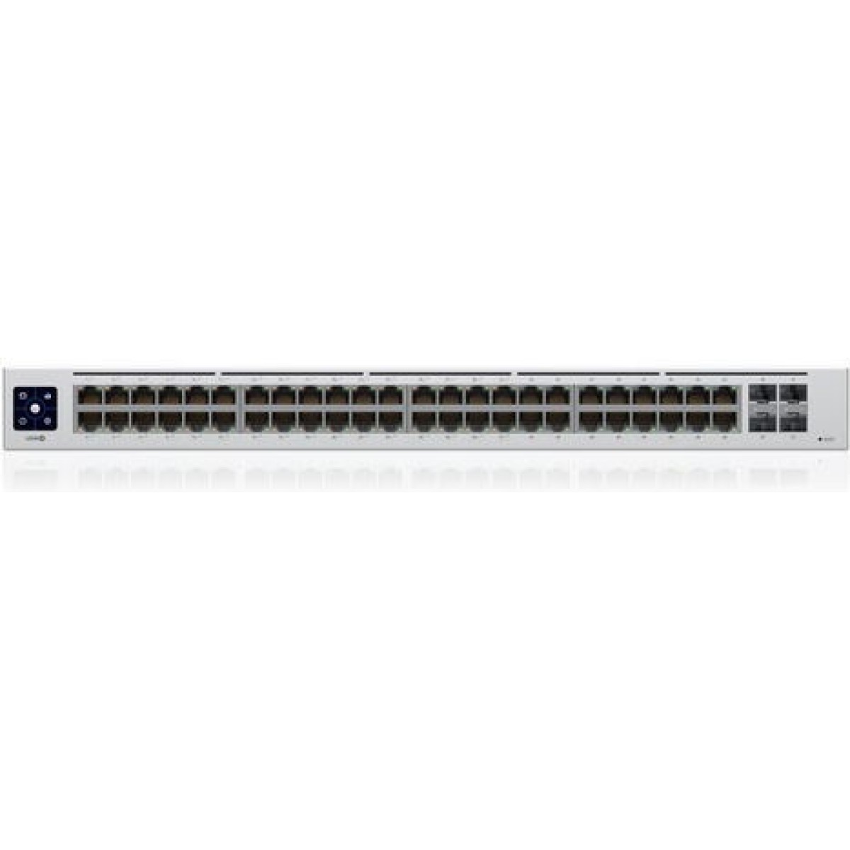 Ubiquiti Unifi Switch 48 Managed L2 PoE+ Switch με 48 Θύρες Ethernet