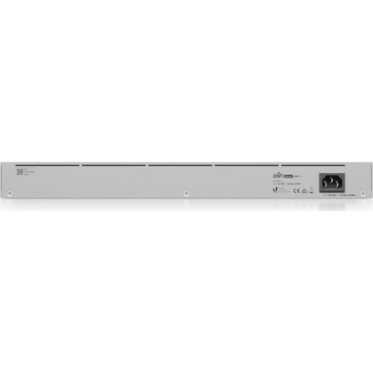 Ubiquiti UniFi Switch 48 (Touchscreen) Managed L2 Switch με 48 Θύρες Gigabit (1Gbps) Ethernet και 4 SFP Θύρες