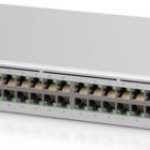 Ubiquiti UniFi Switch 48 (Touchscreen) Managed L2 Switch με 48 Θύρες Gigabit (1Gbps) Ethernet και 4 SFP Θύρες