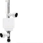 Ubiquiti UniFi USW-Flex (3-Pack) Managed L2 PoE Switch με 5 Θύρες Gigabit (1Gbps) Ethernet